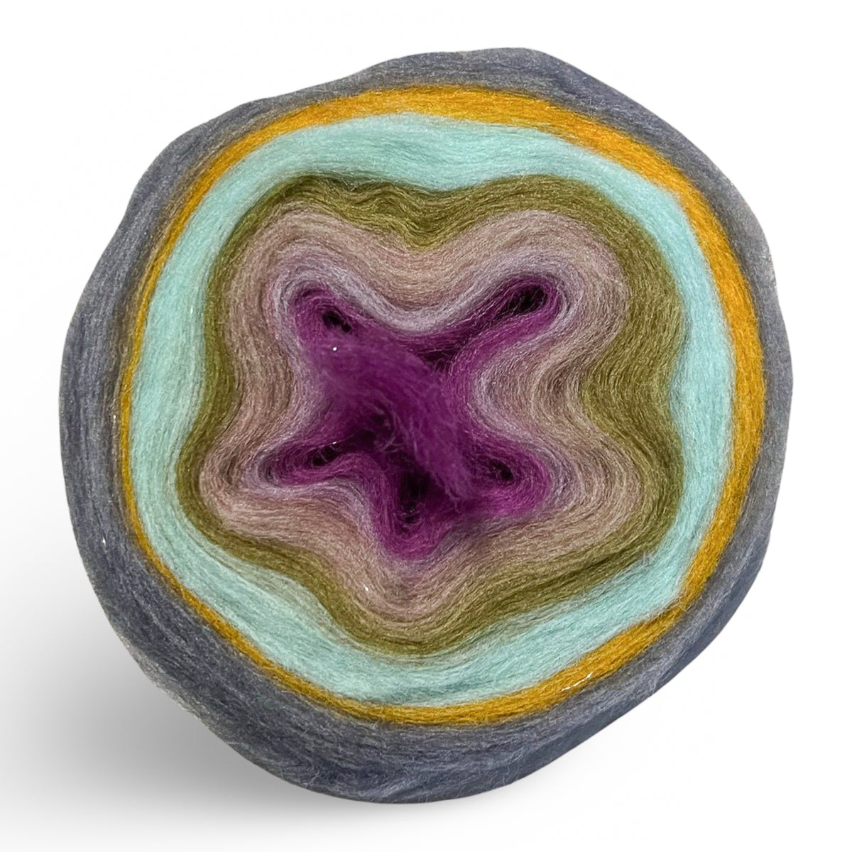 GIRL SCOUT - 4.8 oz. Bullseye Bump