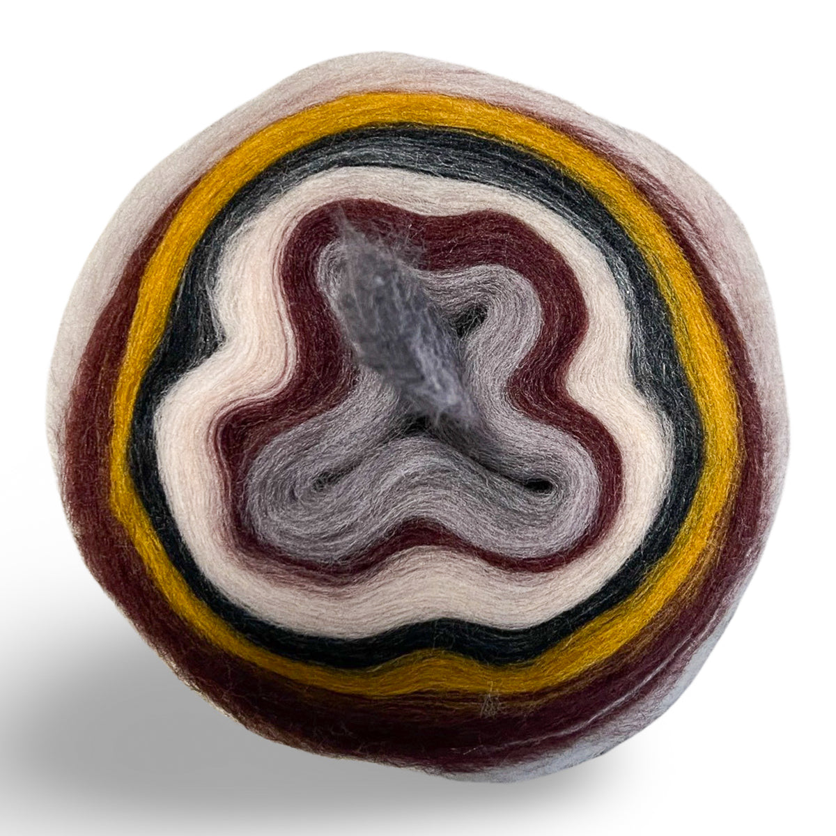 SAFFRON - 5.1 oz. Bullseye Bump