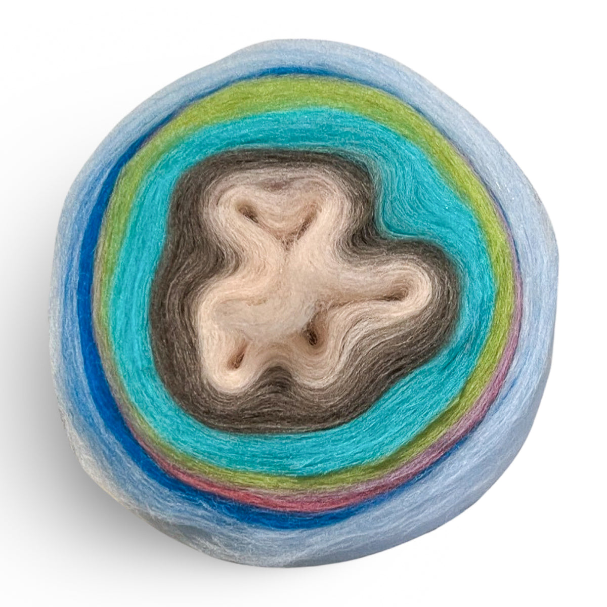 WHISPER - 5.7 oz. Bullseye Bump