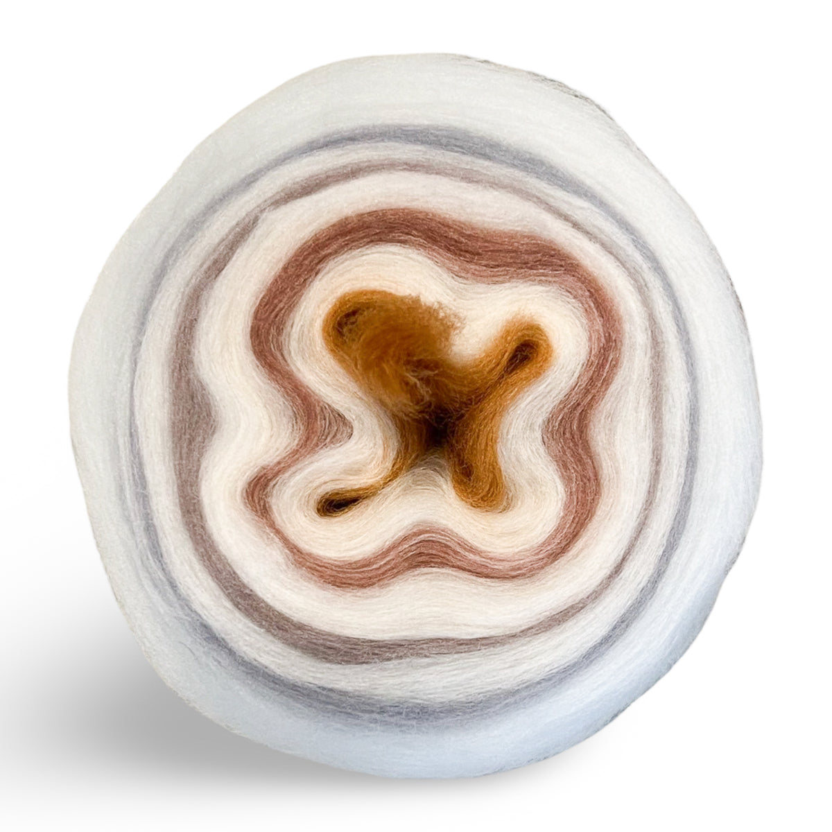WINTER NATURE WALK - 5.3 oz. Bullseye Bump
