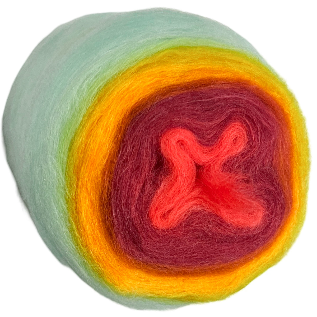 FIRE - 5.1 oz. Bullseye Bump