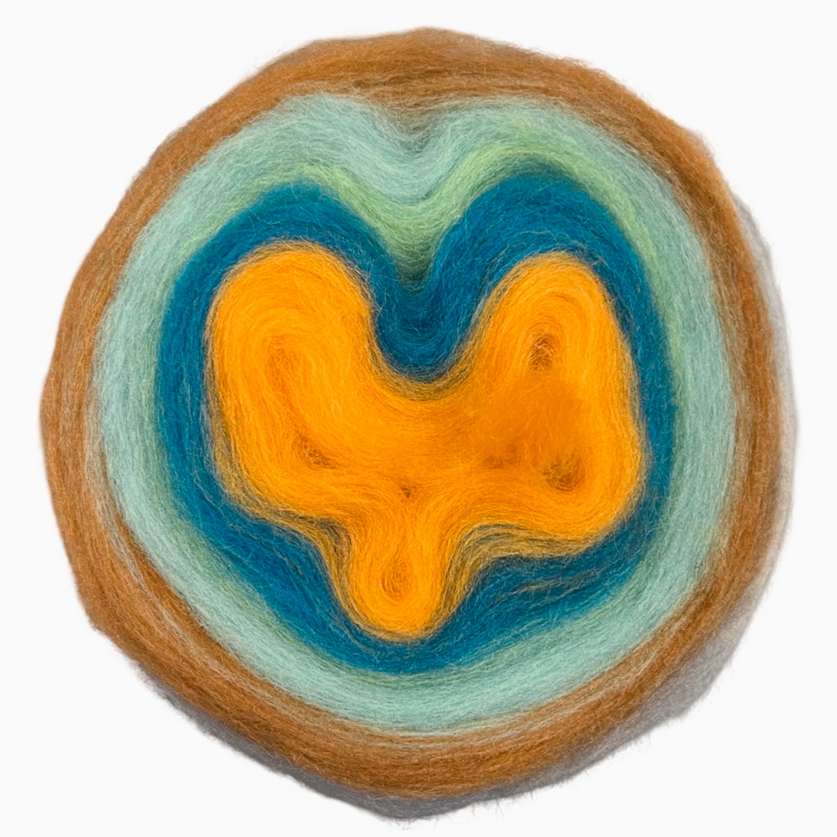 SUN SALUTATION - 4.0 oz. Bullseye Bump