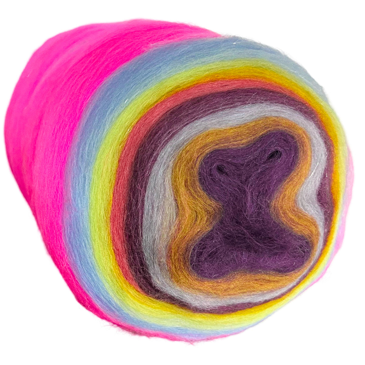 TRANSCENDENTAL - 5.3 oz. Bullseye Bump