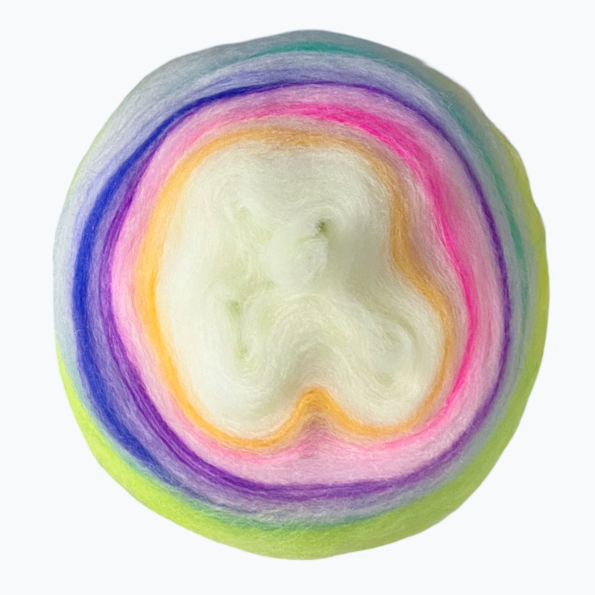 BIRTHDAY CANDLES - 4.6 oz. Bullseye Bump