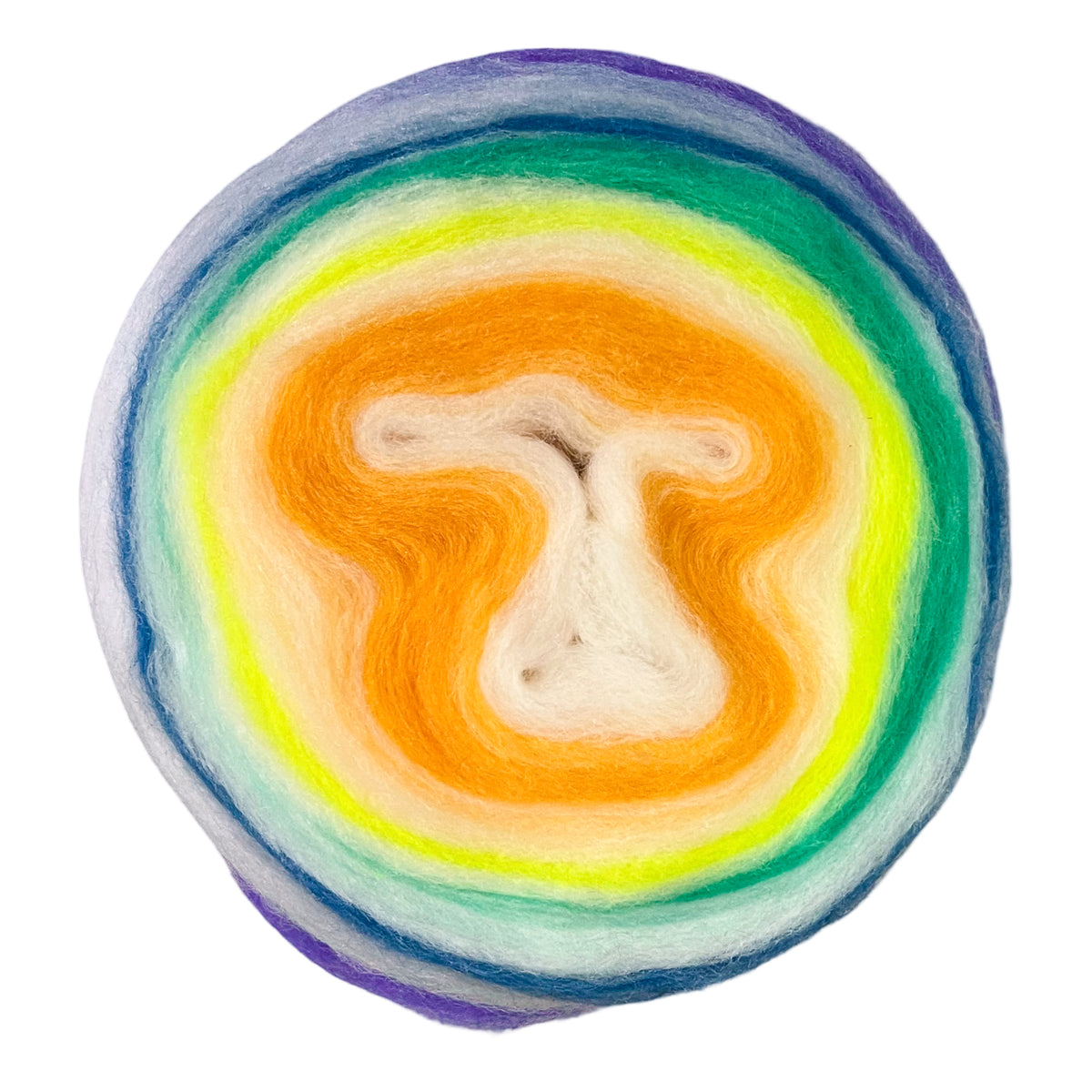 ORANGE YOU CUTE? - 6.1 oz. Bullseye Bump