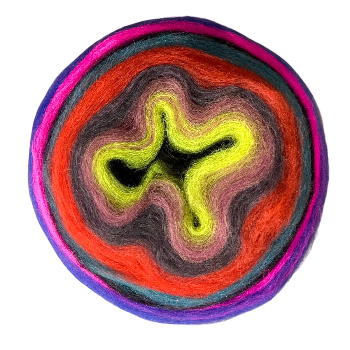 STREET SMART - 4.6 oz. Bullseye Bump