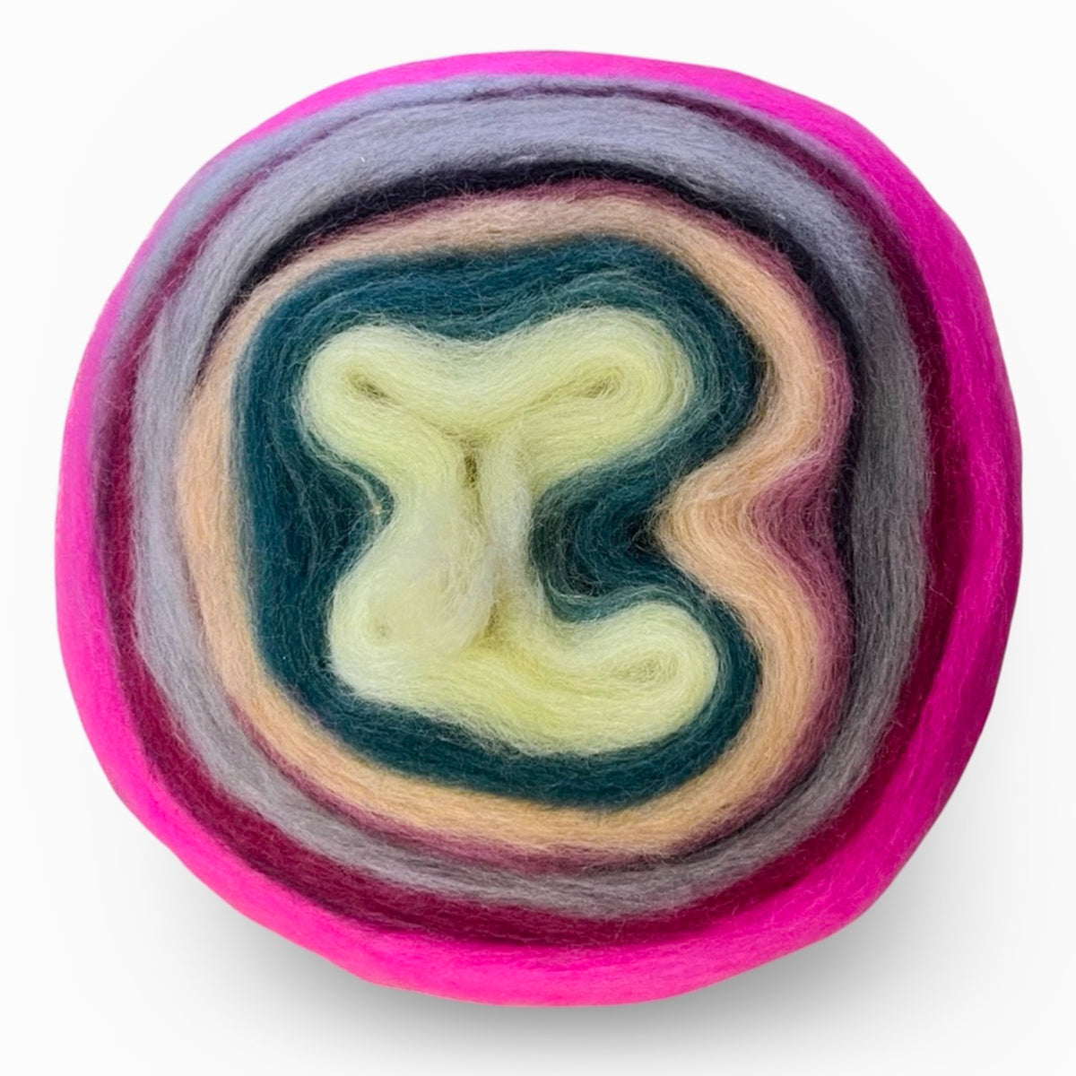 SUNNY SIDE - 5.5 oz. Bullseye Bump