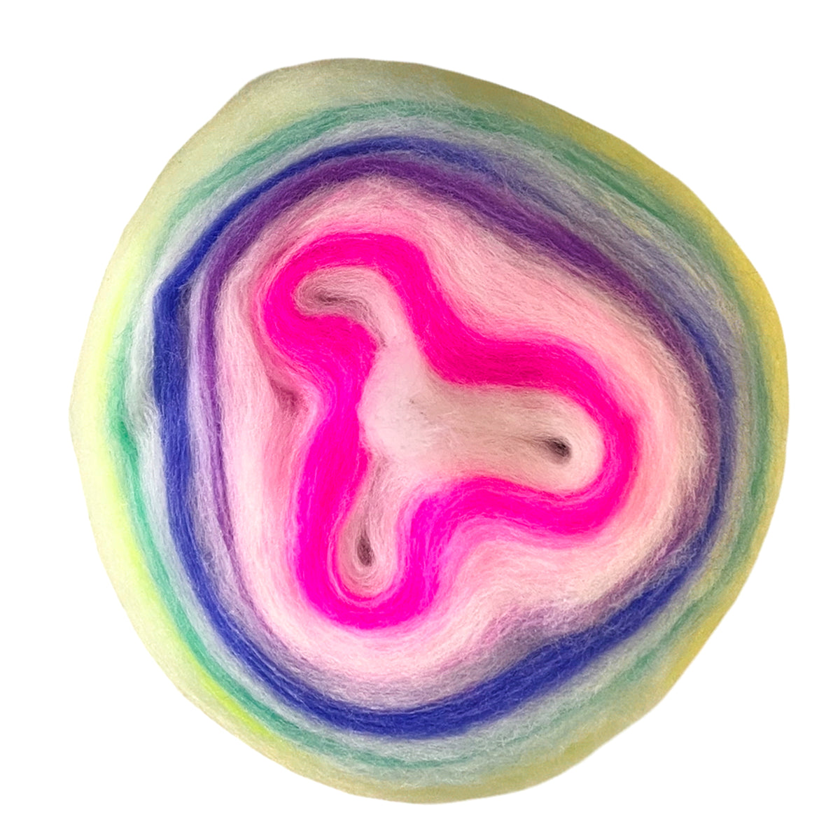THREE RING CIRCUS - 5.4 oz. Bullseye Bump
