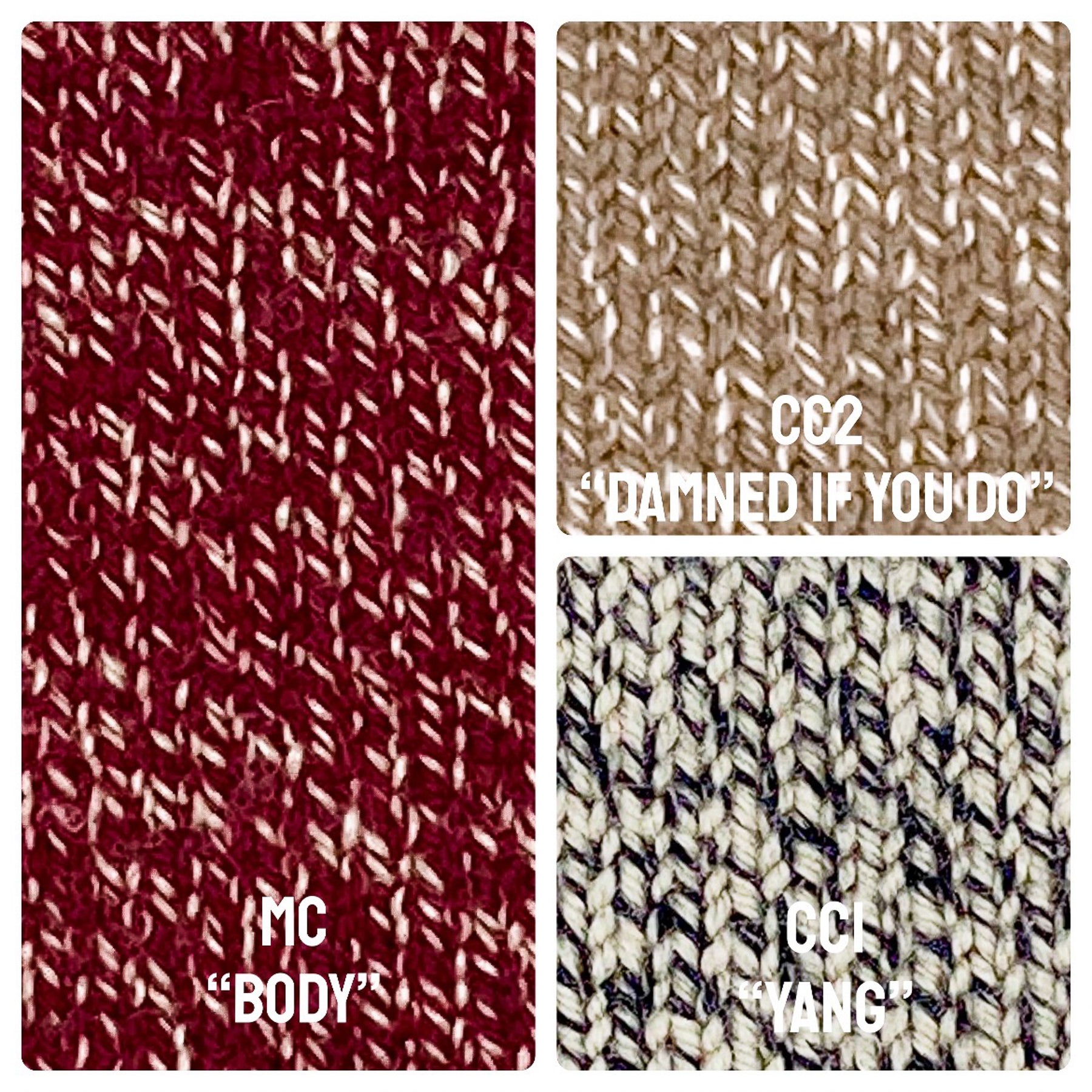 OKAPI SWEATER KIT
