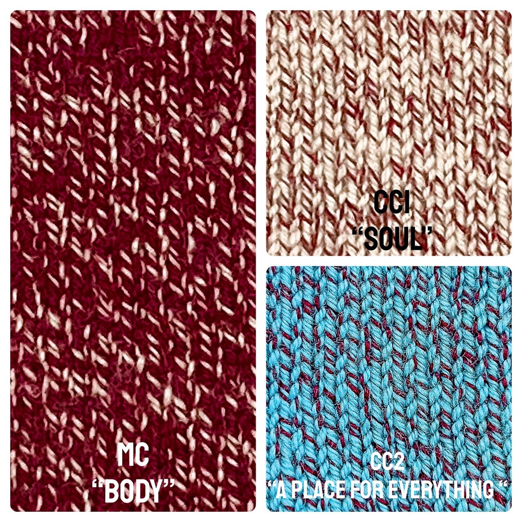 OKAPI SWEATER KIT