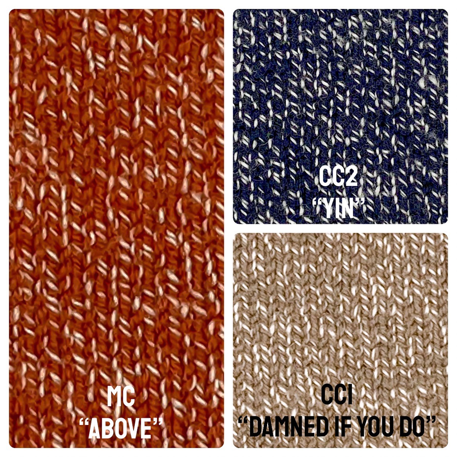 OKAPI SWEATER KIT