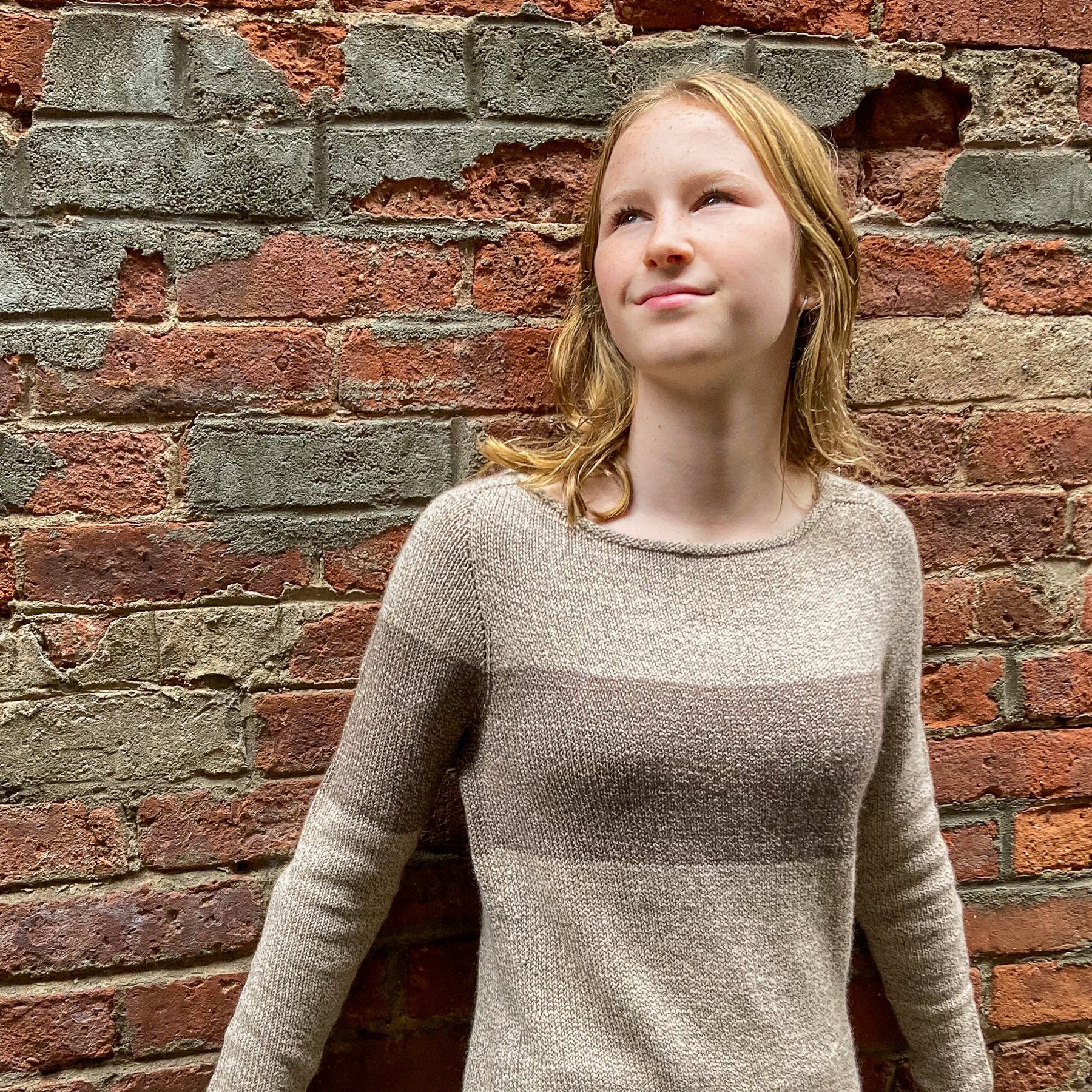 HOLSTEN SWEATER KIT