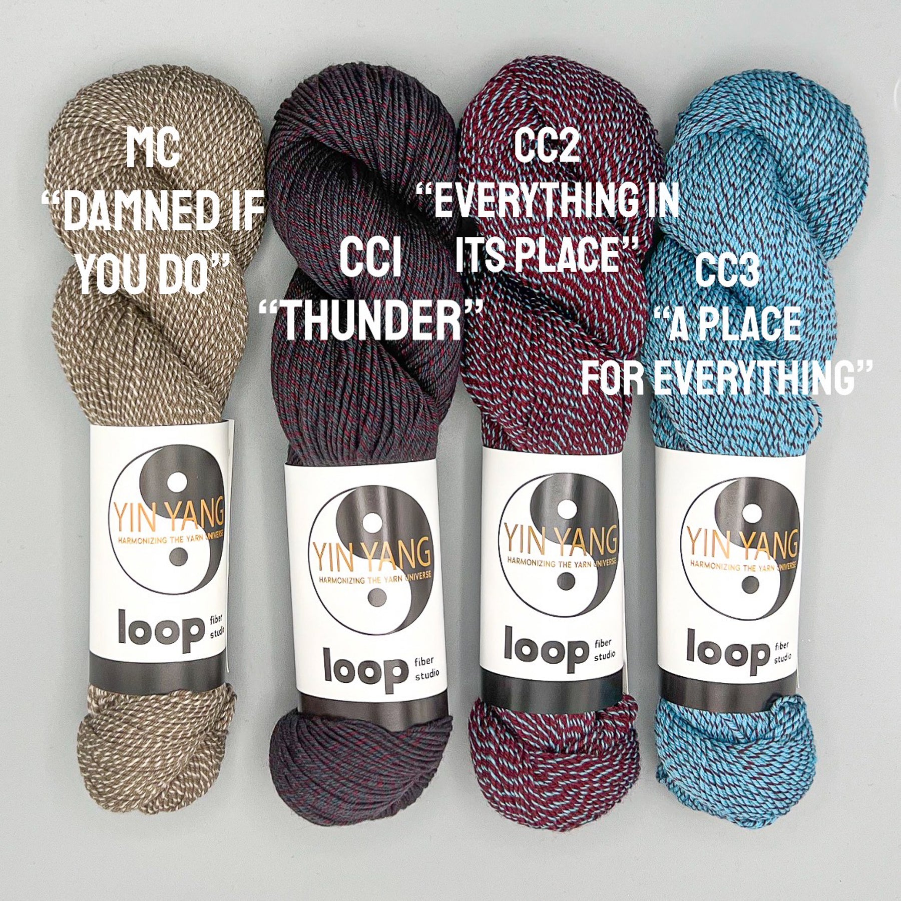 SUNSET HIGHWAY SWEATER KIT