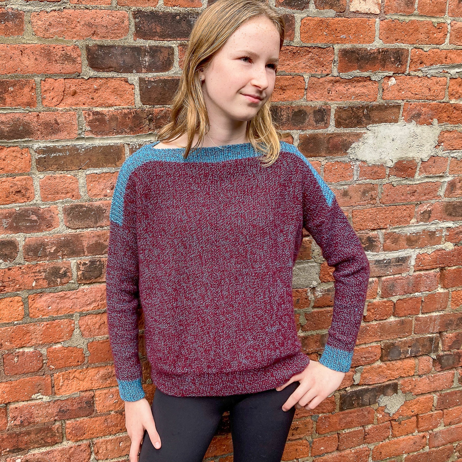 WEEKENDER LIGHT SWEATER KIT