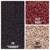 #color_Thunder & Soul & Body