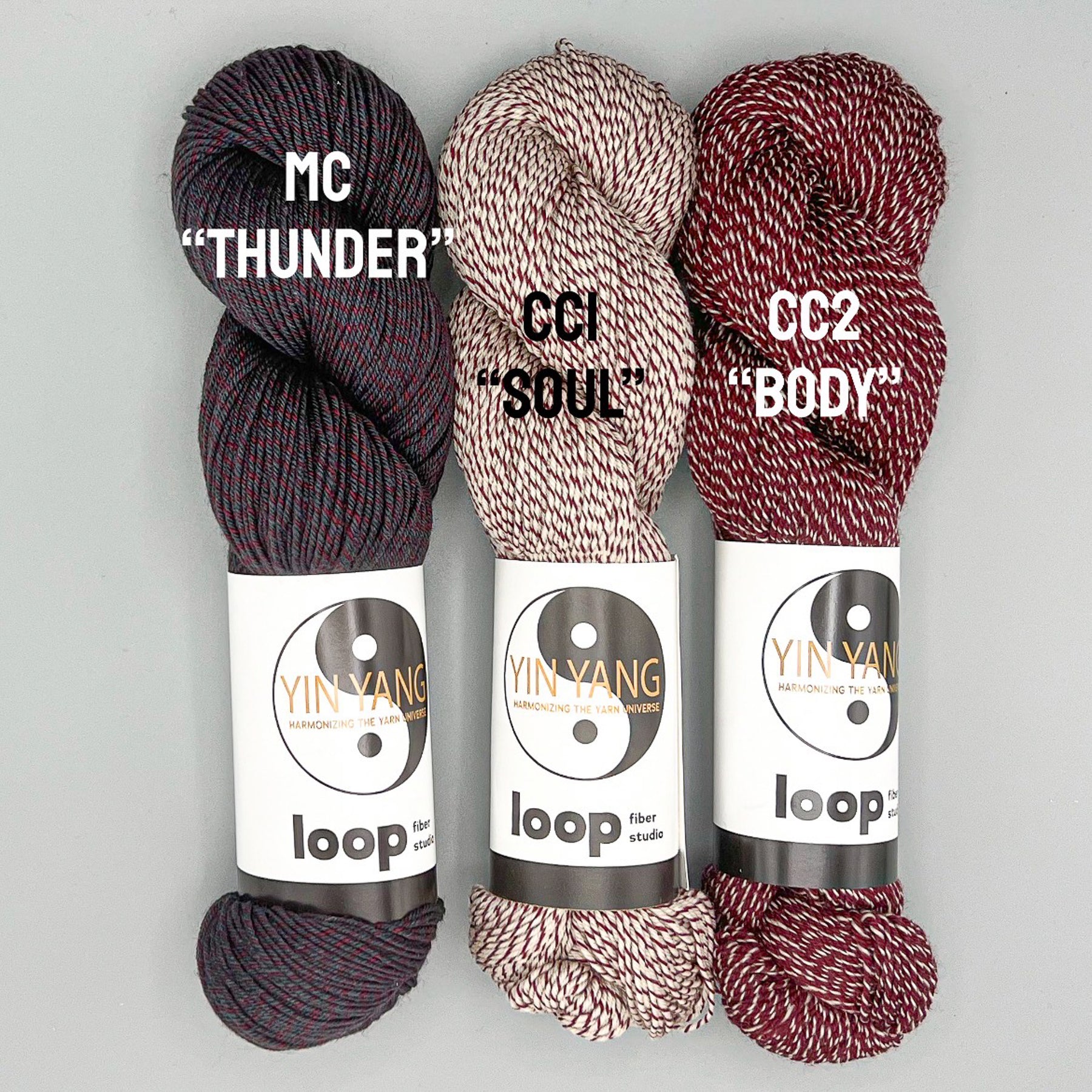 ONCE AND FLORAL SWEATER KIT