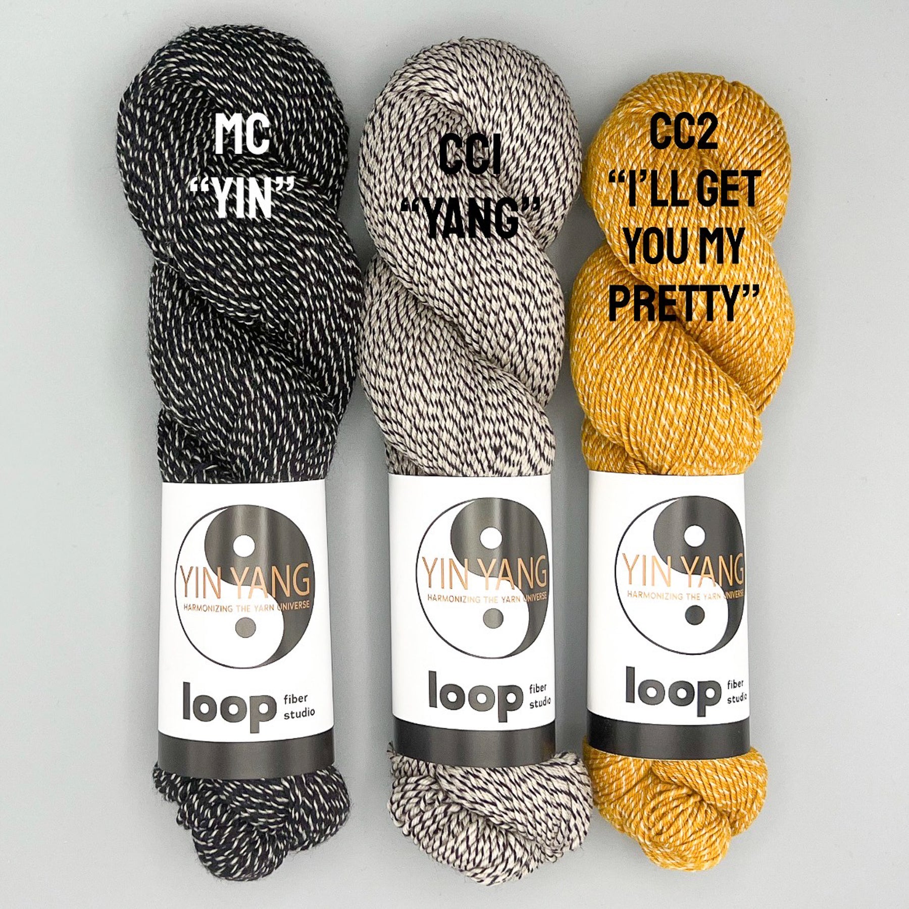 ONCE AND FLORAL SWEATER KIT