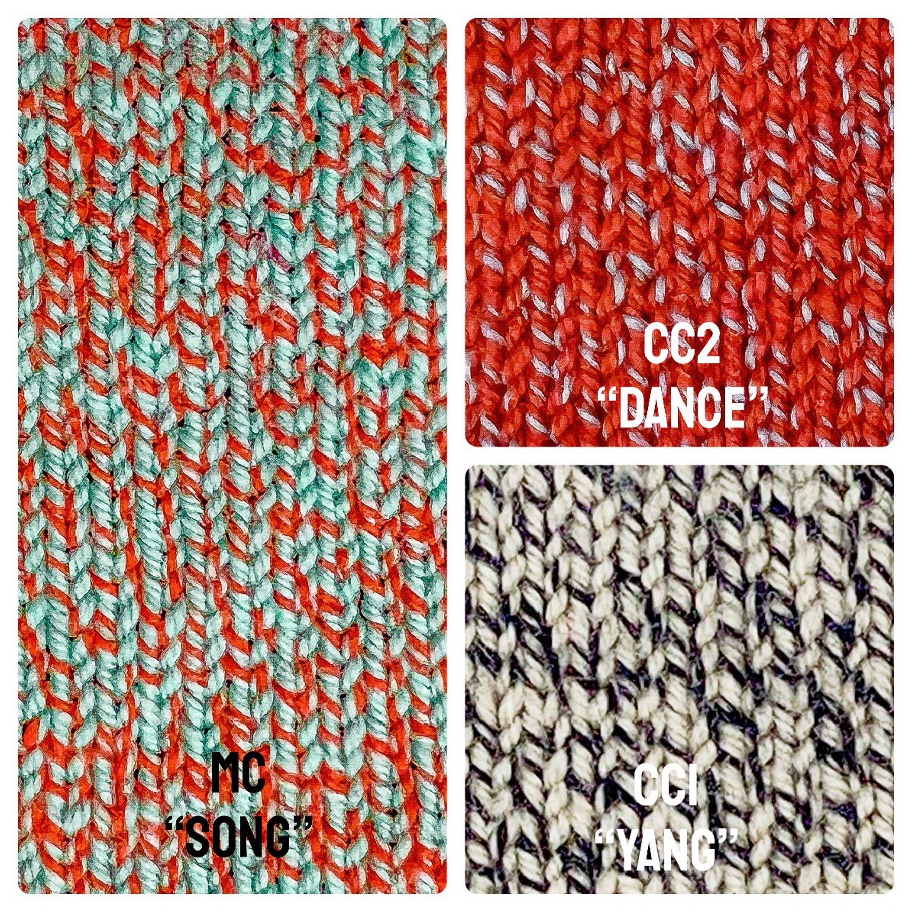 ONCE AND FLORAL SWEATER KIT
