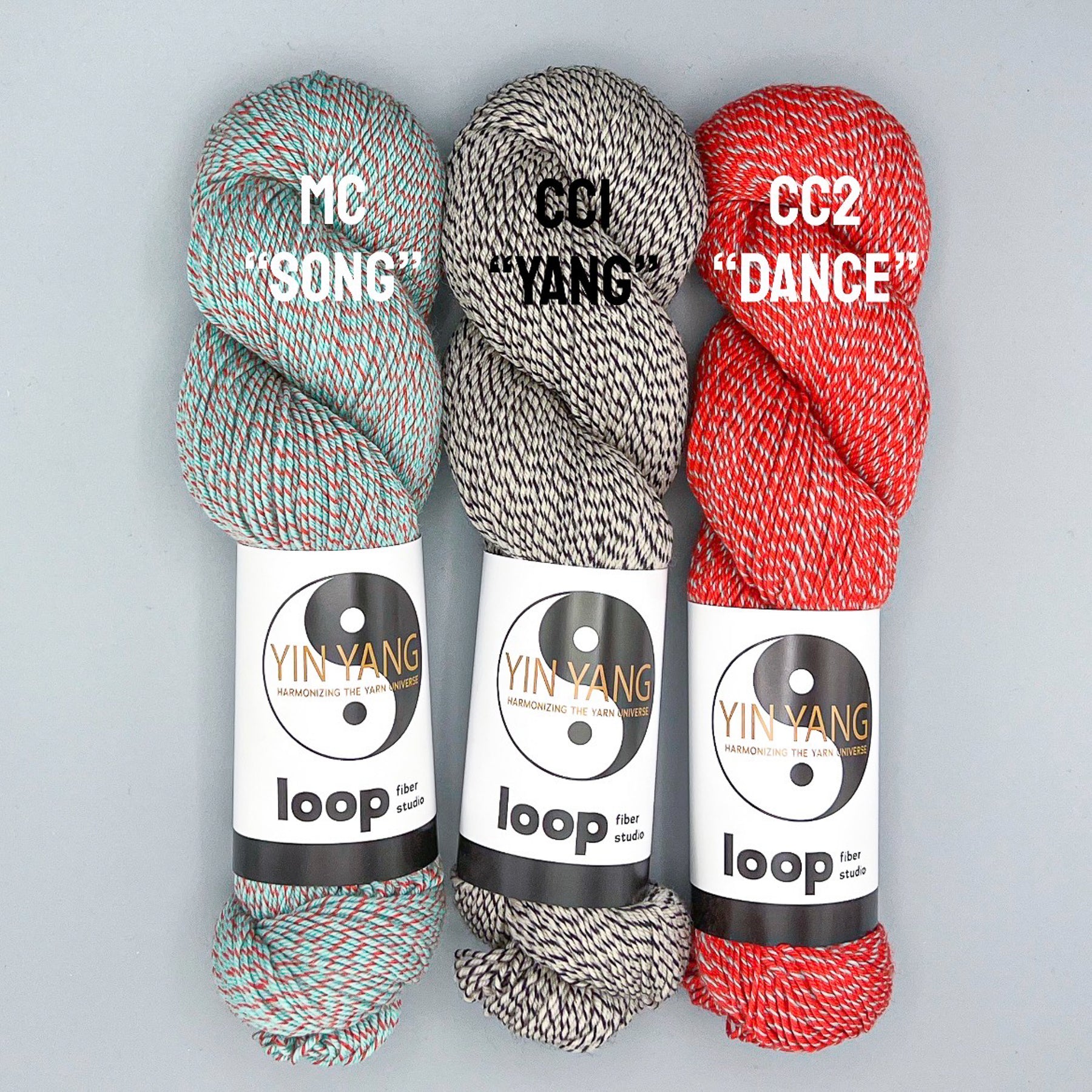 ONCE AND FLORAL SWEATER KIT