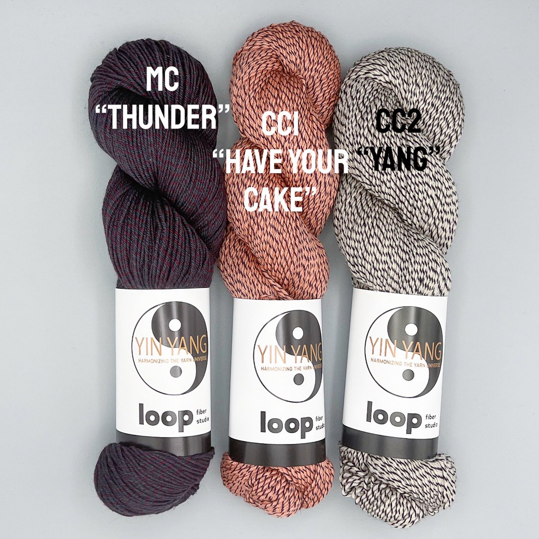 ONCE AND FLORAL SWEATER KIT