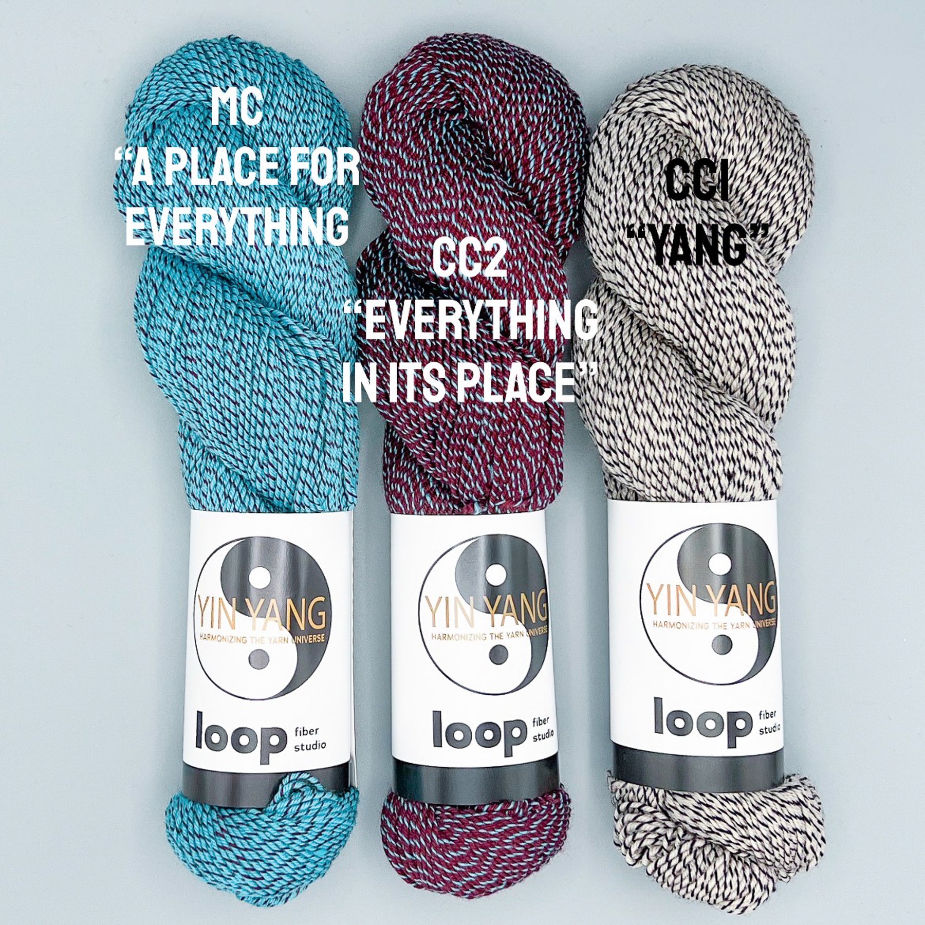 ONCE AND FLORAL SWEATER KIT