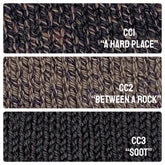 #color_A Hard Place & Between A Rock & Soot