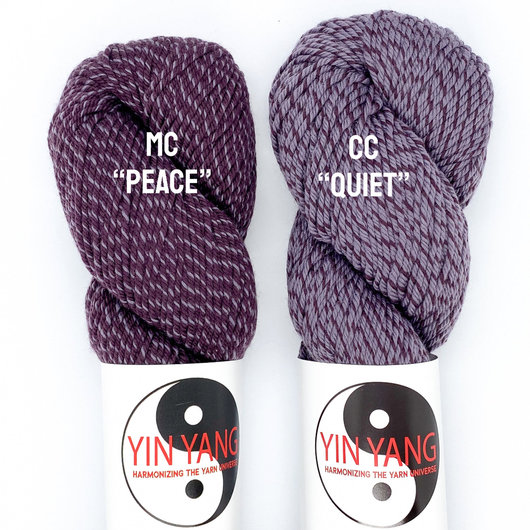 CONTRAST SWEATER KIT