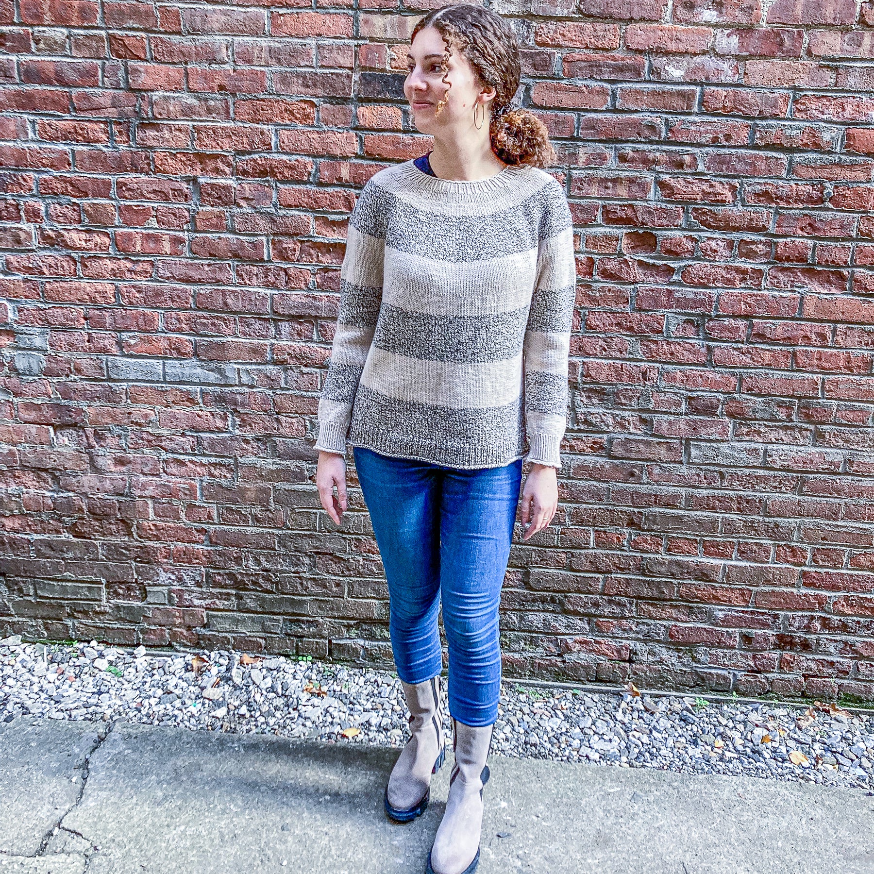 SUPER SIMPLE SUMMER SWEATER KIT