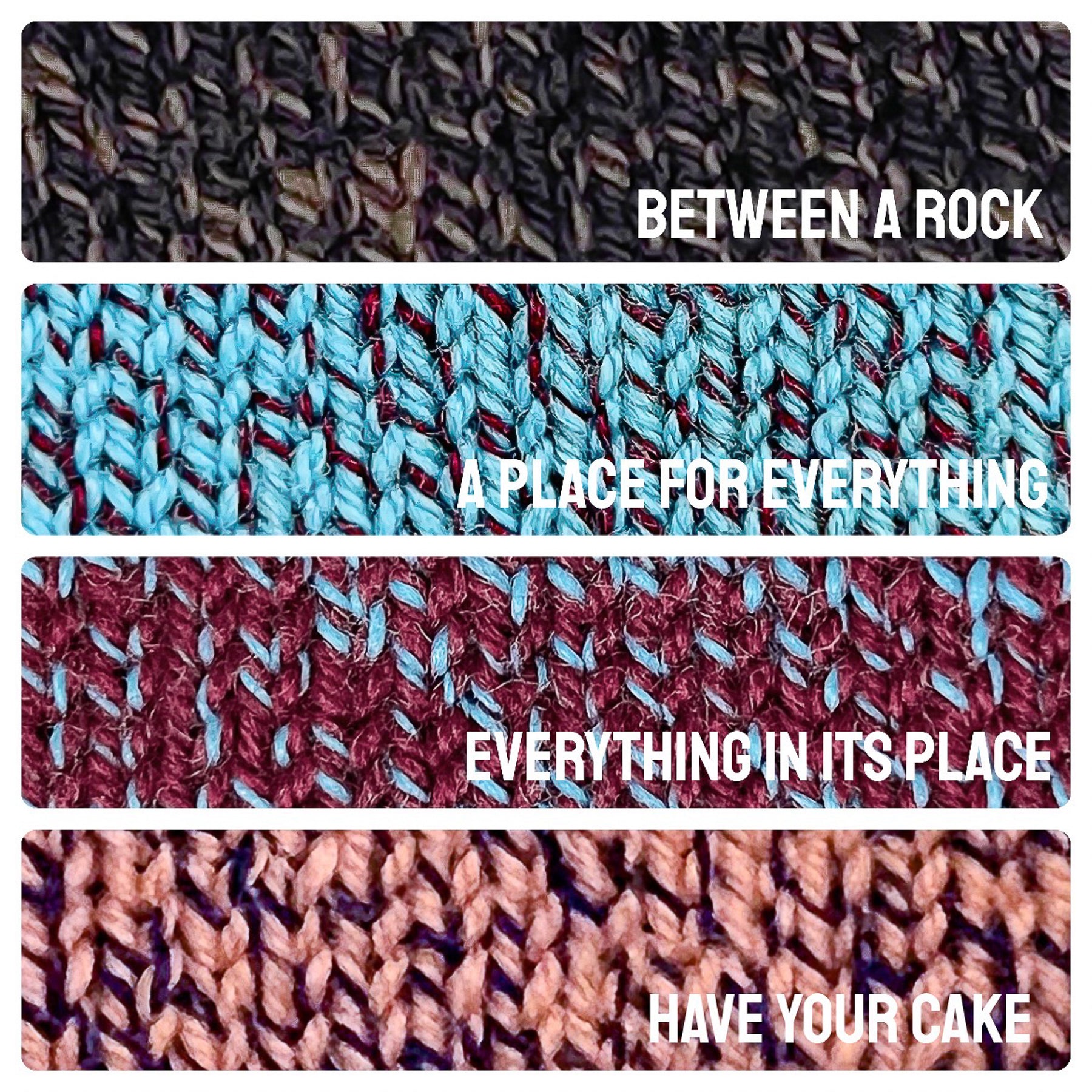 MARLED MANIA SWEATER KIT