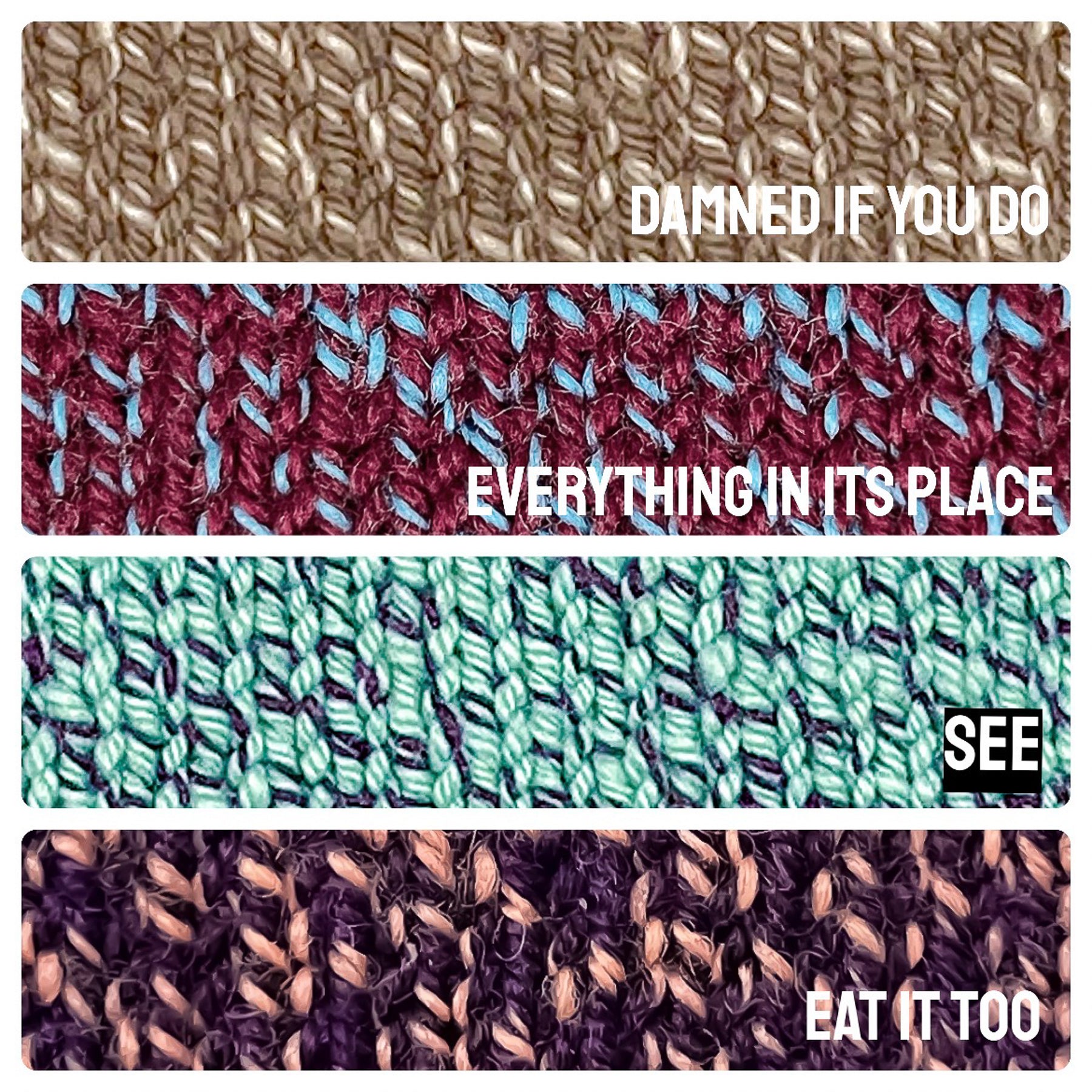 MARLED MANIA SWEATER KIT