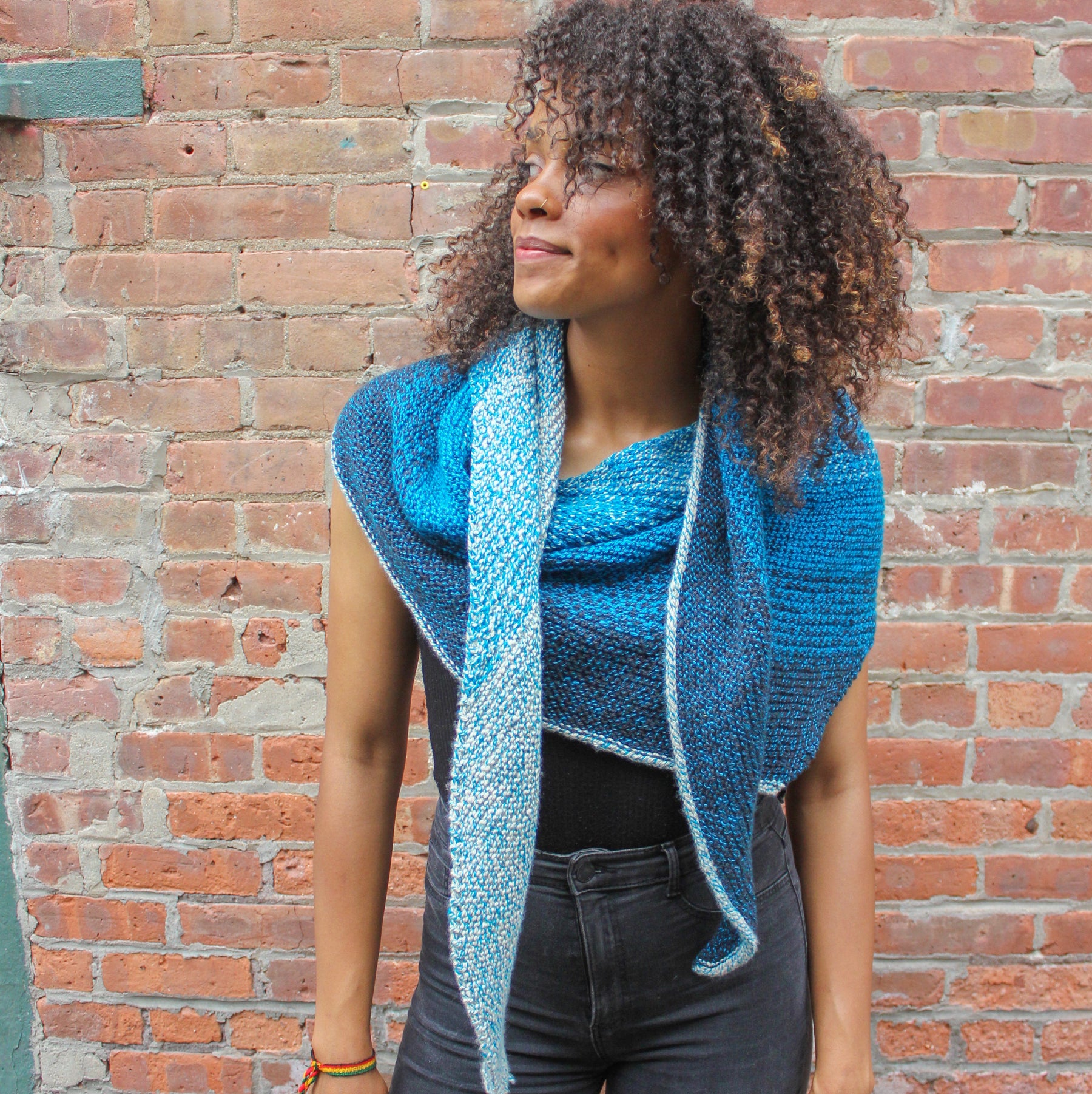 FAR AND WIDE SHAWL KIT