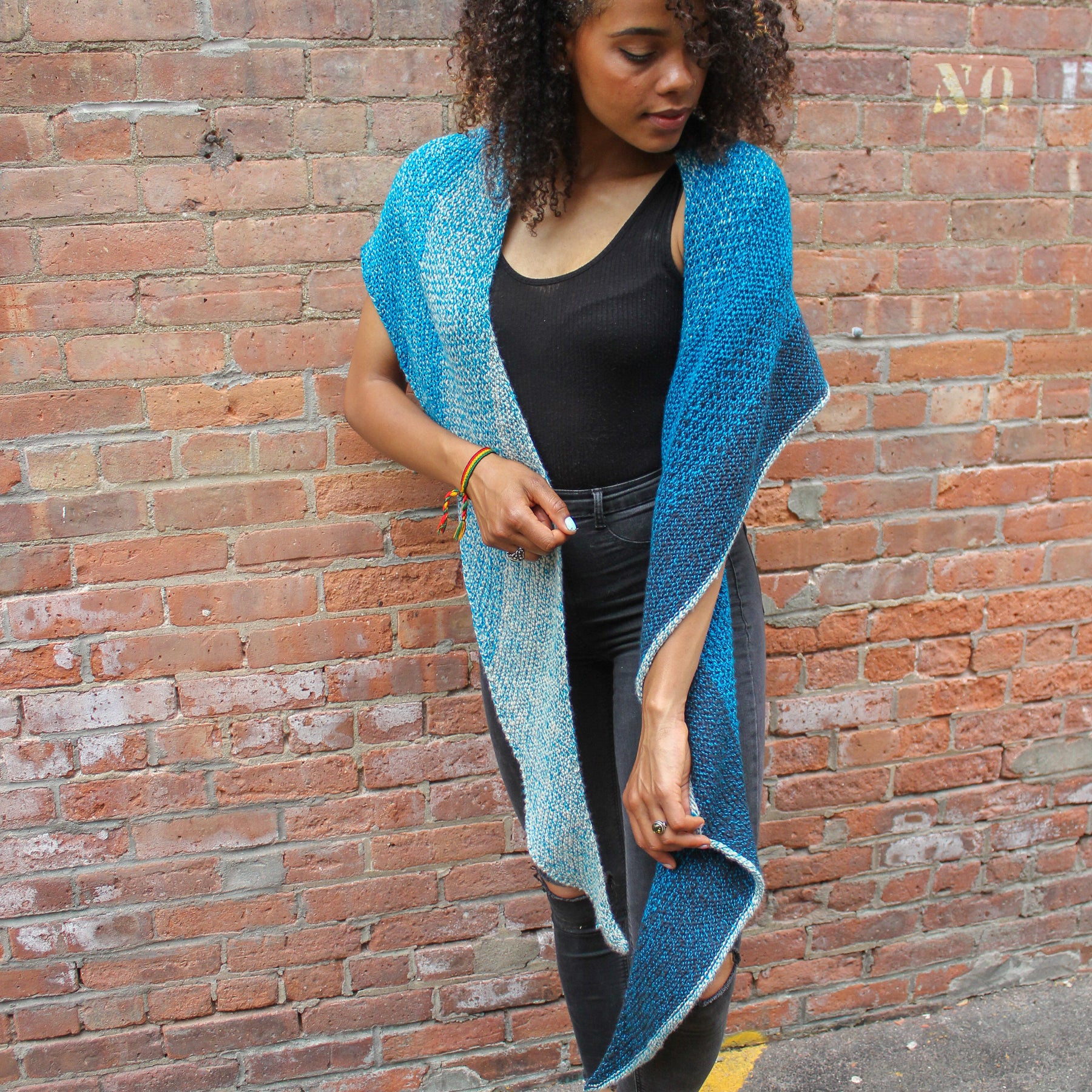 FAR AND WIDE SHAWL KIT