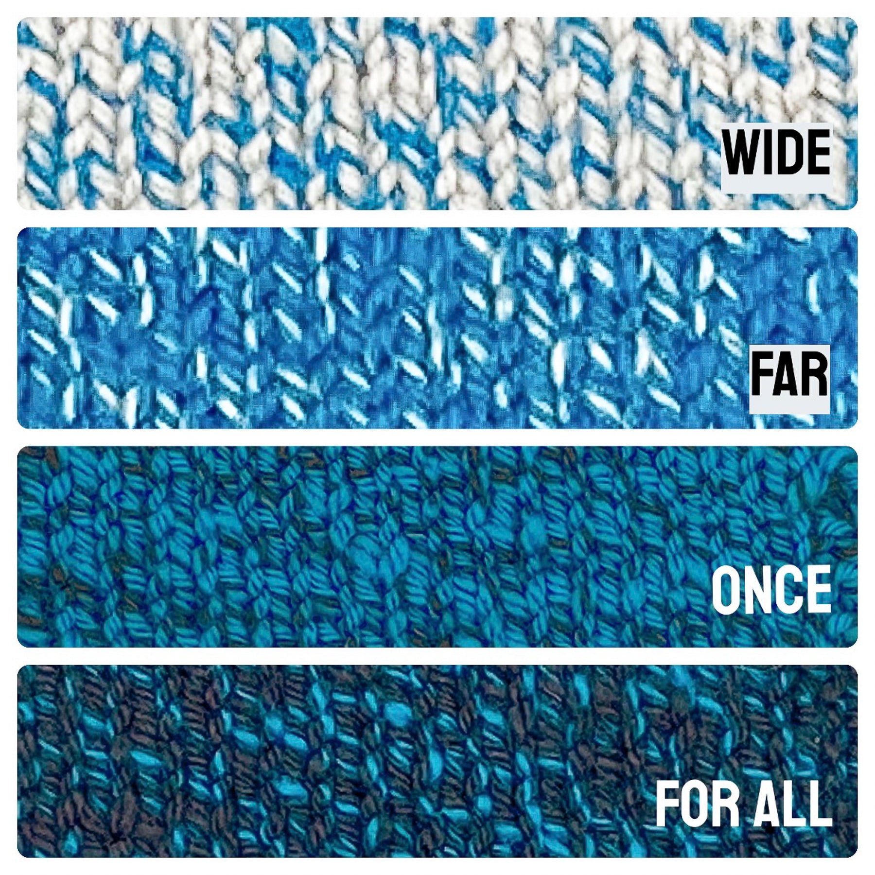 FAR AND WIDE SHAWL KIT