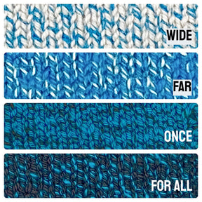 FAR AND WIDE SHAWL KIT