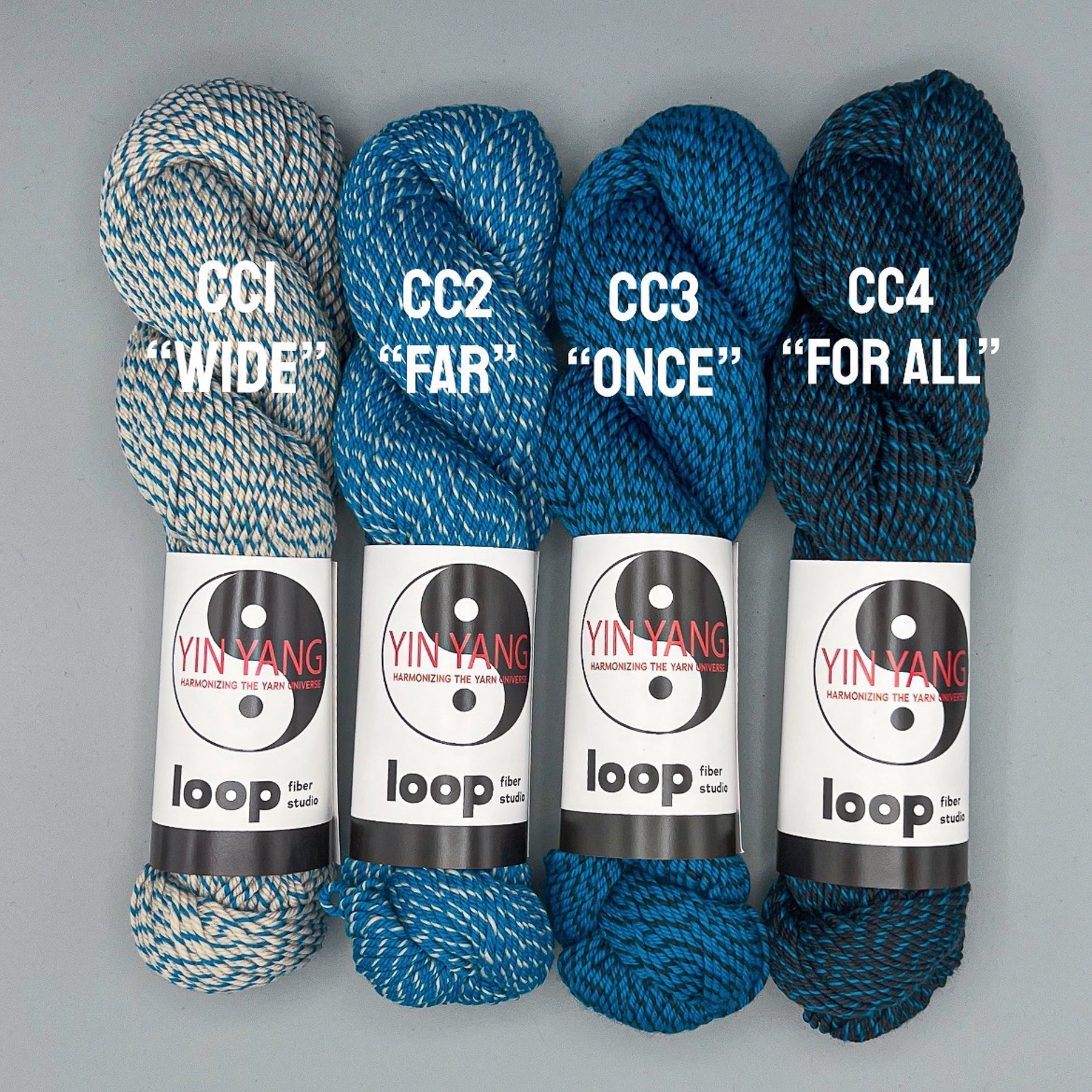 FAR AND WIDE SHAWL KIT