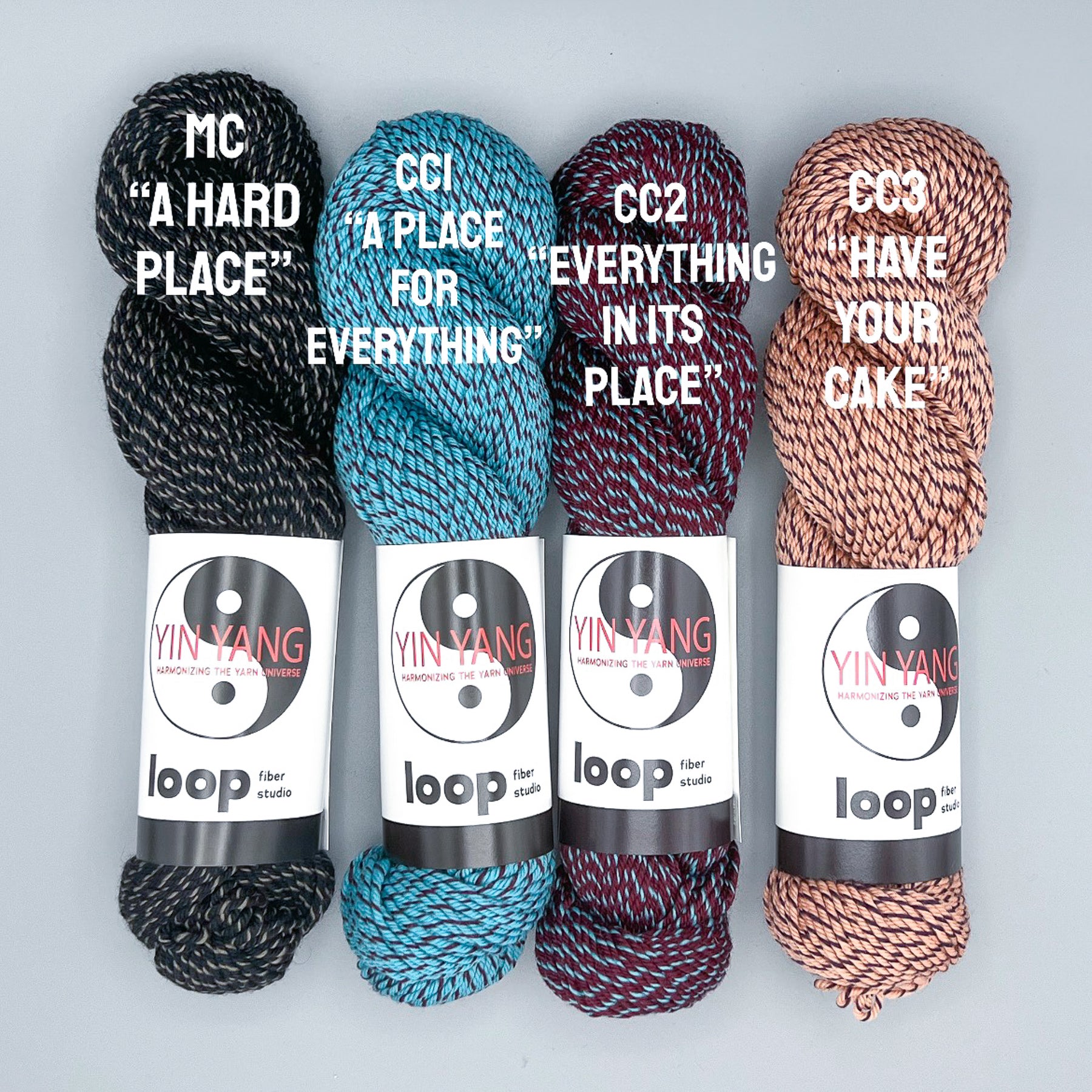 EASY V SWEATER KIT