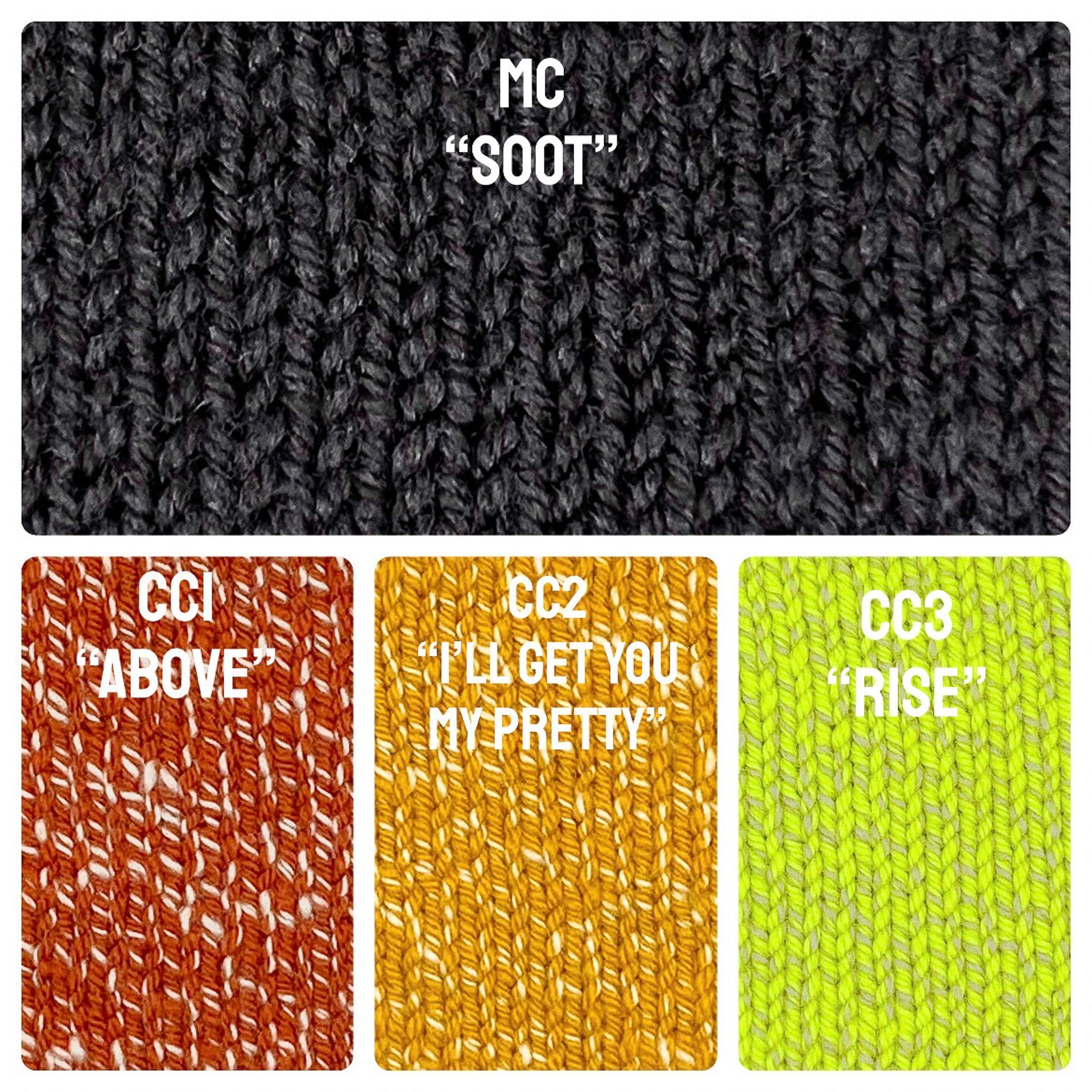 EASY V SWEATER KIT