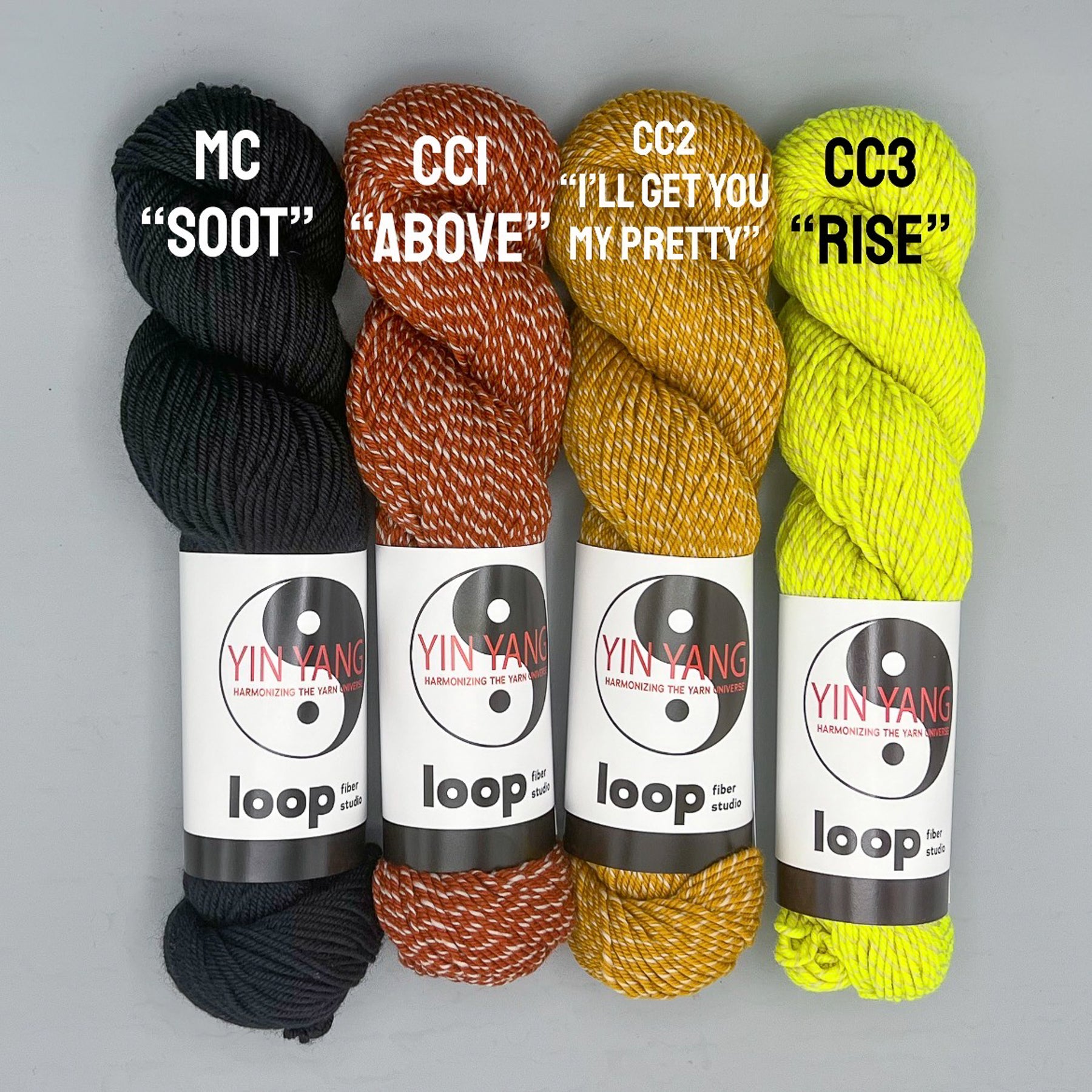 EASY V SWEATER KIT