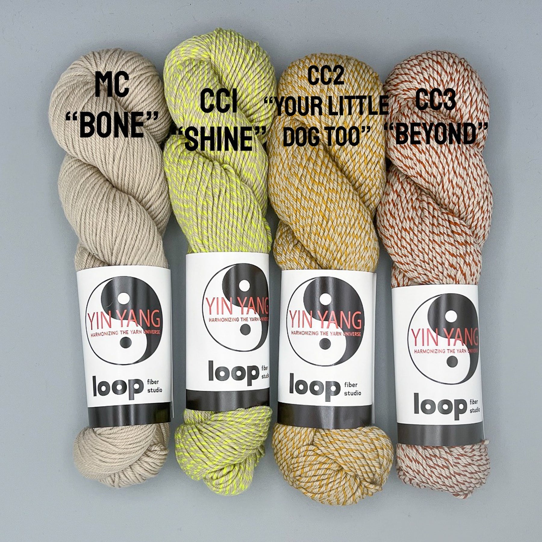 EASY V SWEATER KIT
