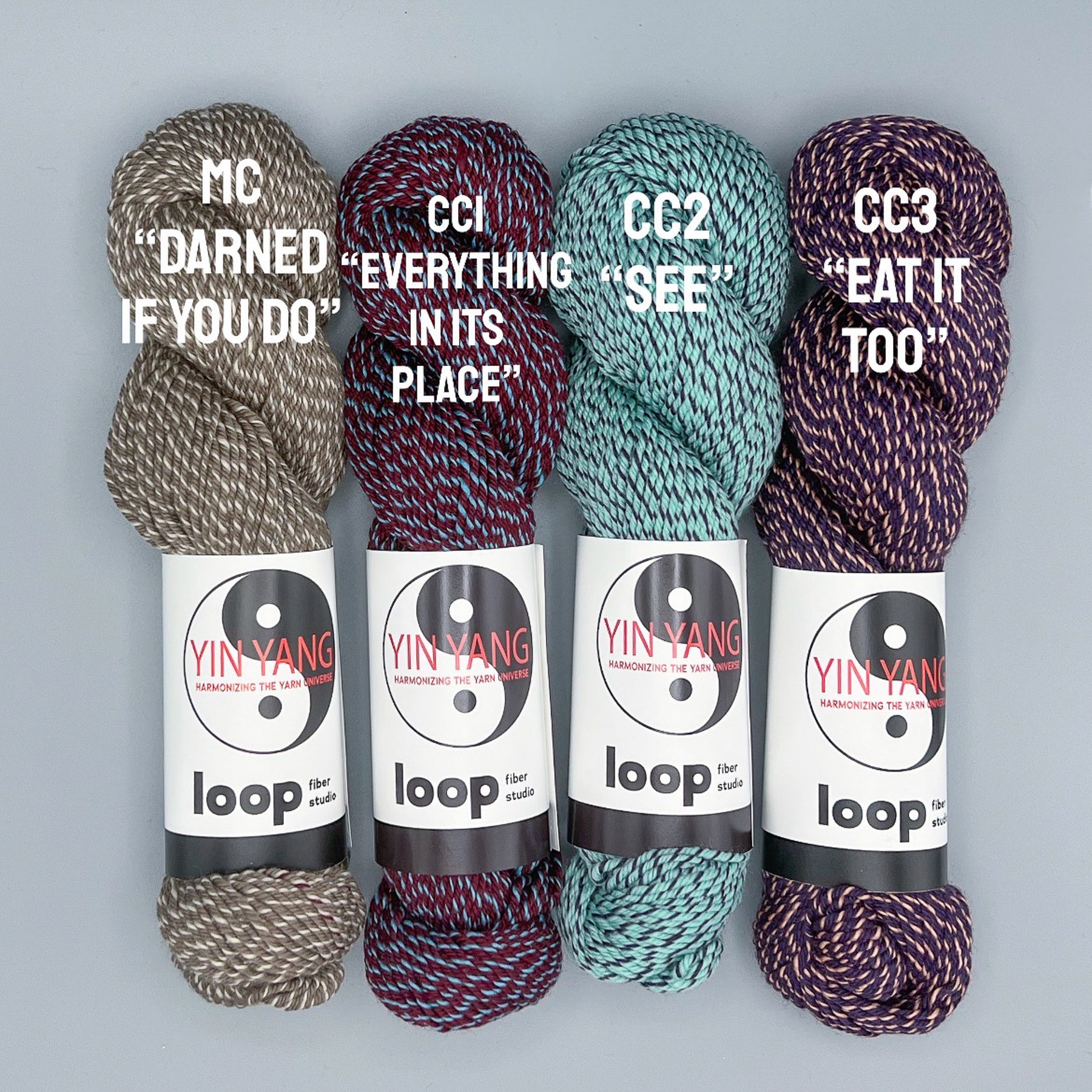 EASY V SWEATER KIT