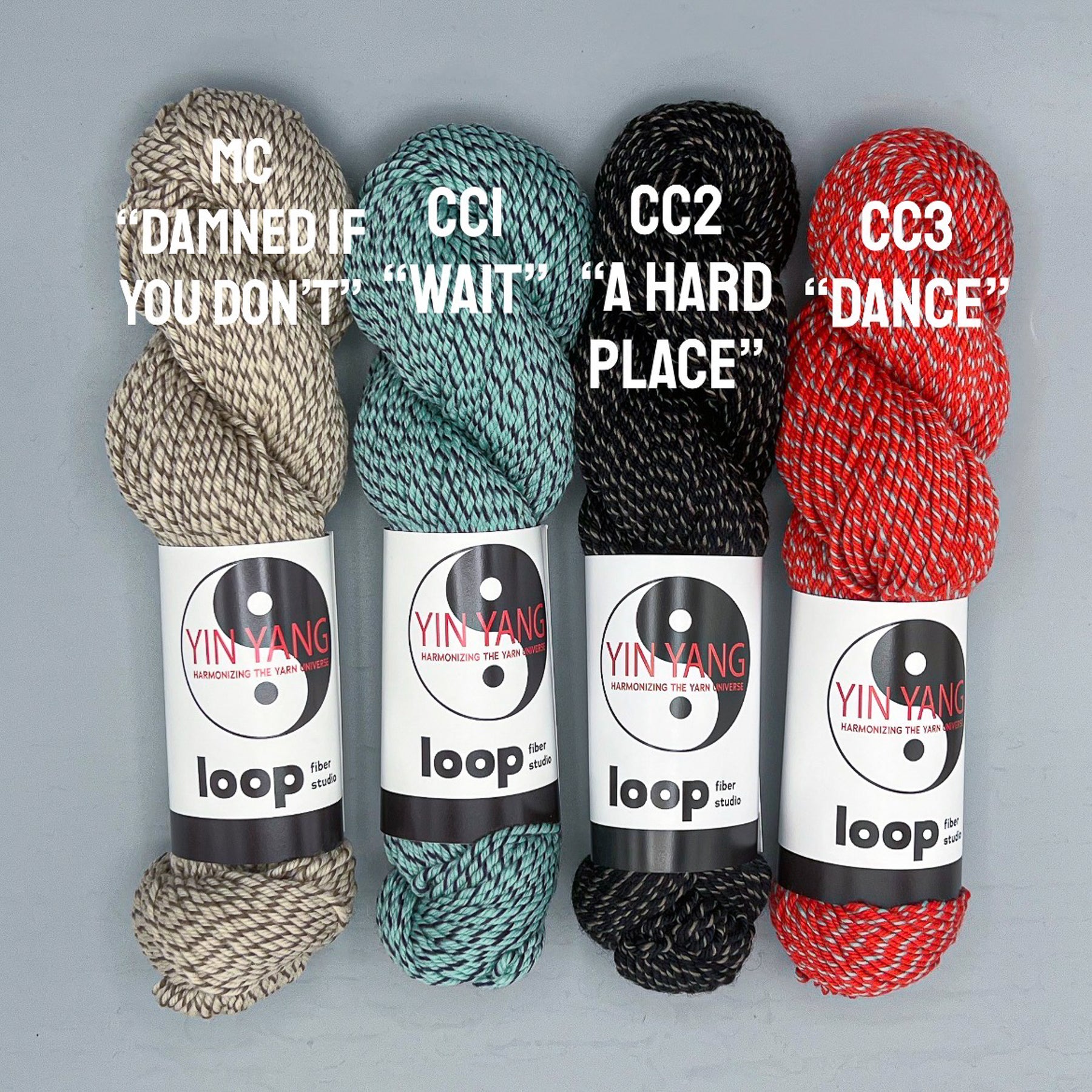 EASY V SWEATER KIT