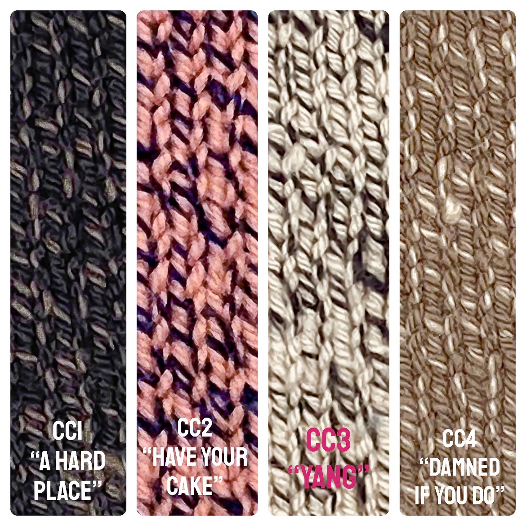 STREAMERS SWEATER KIT
