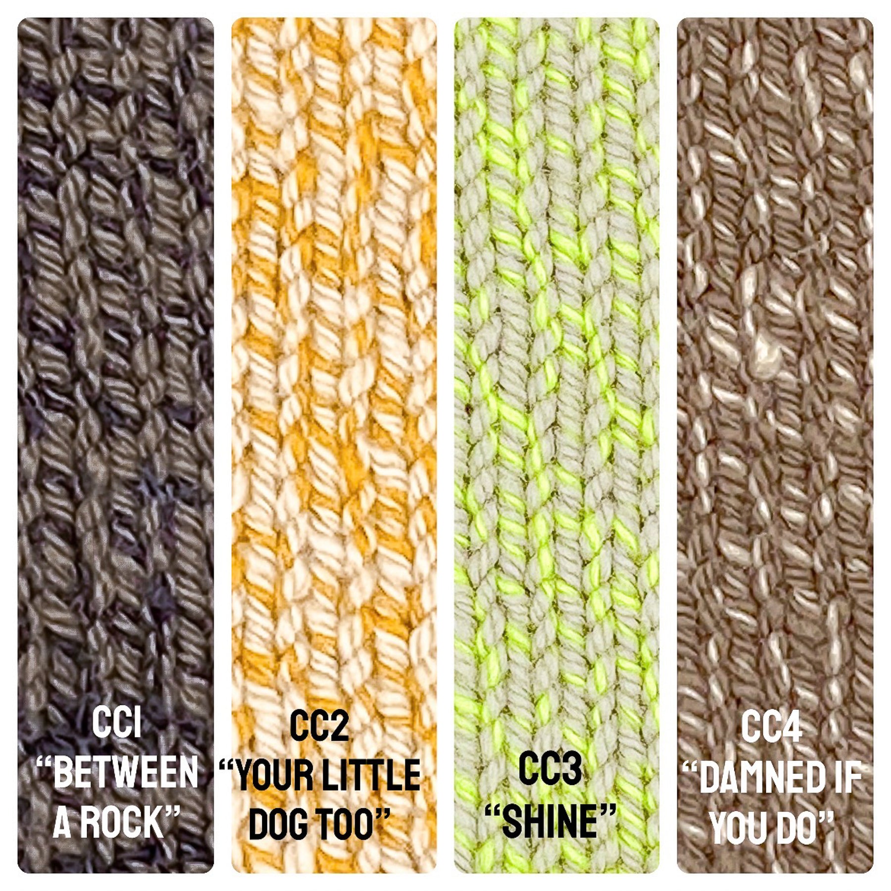 STREAMERS SWEATER KIT
