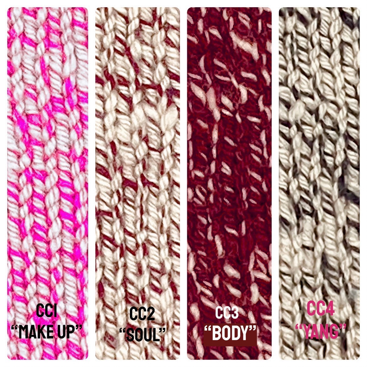 STREAMERS SWEATER KIT