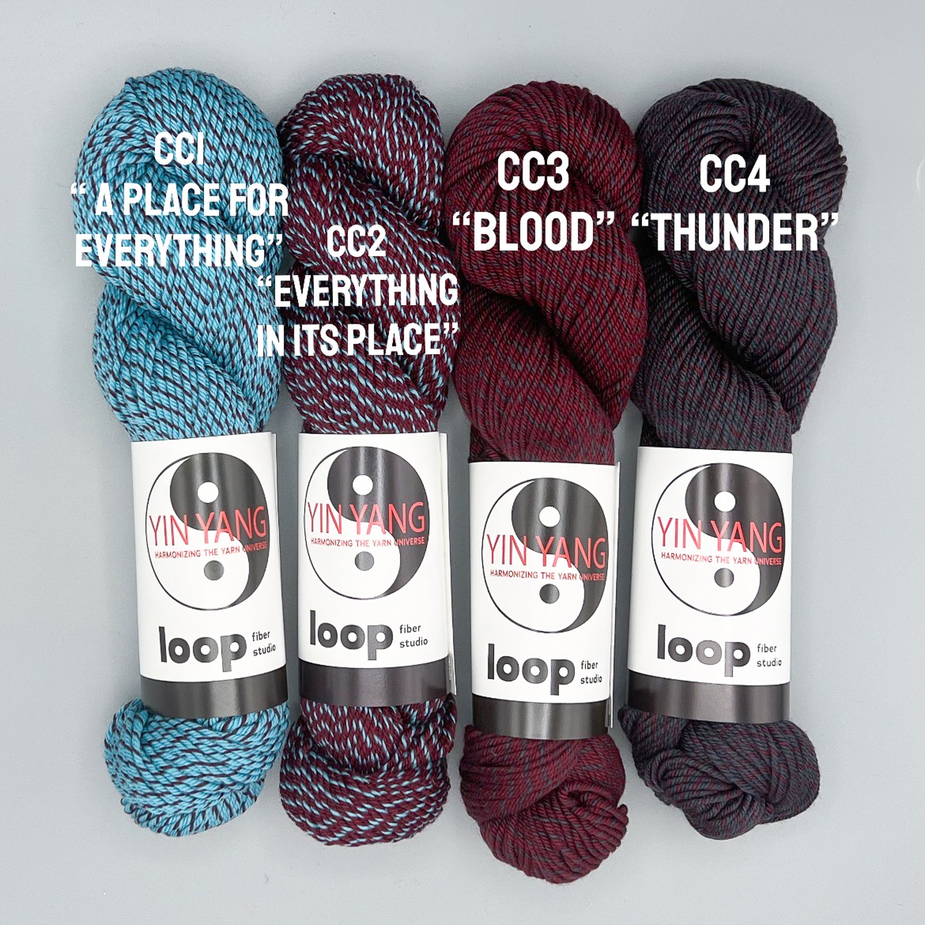 STREAMERS SWEATER KIT