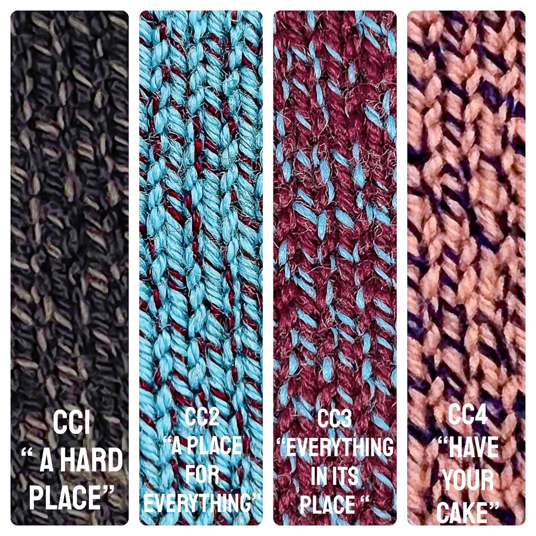 STREAMERS SWEATER KIT