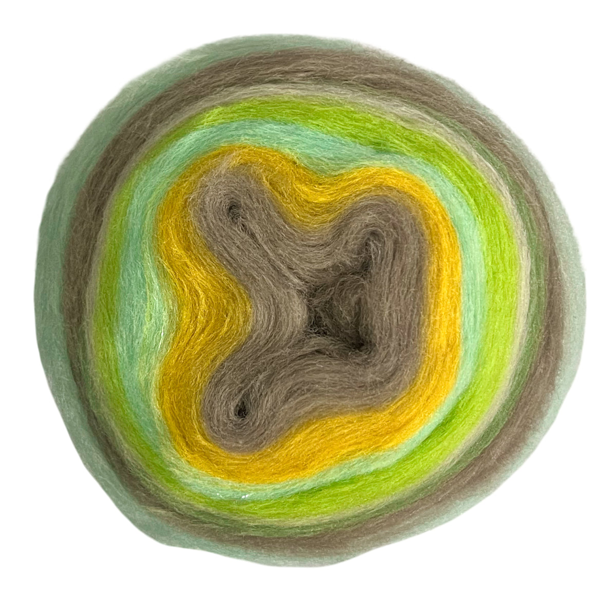 DAY HIKE - 5.0 oz. Bullseye Bump