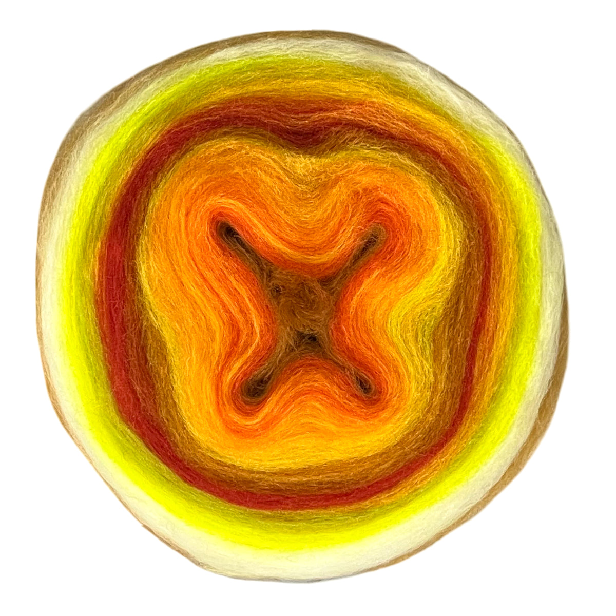 FIRE + ICE - 5.0 oz. Bullseye Bump