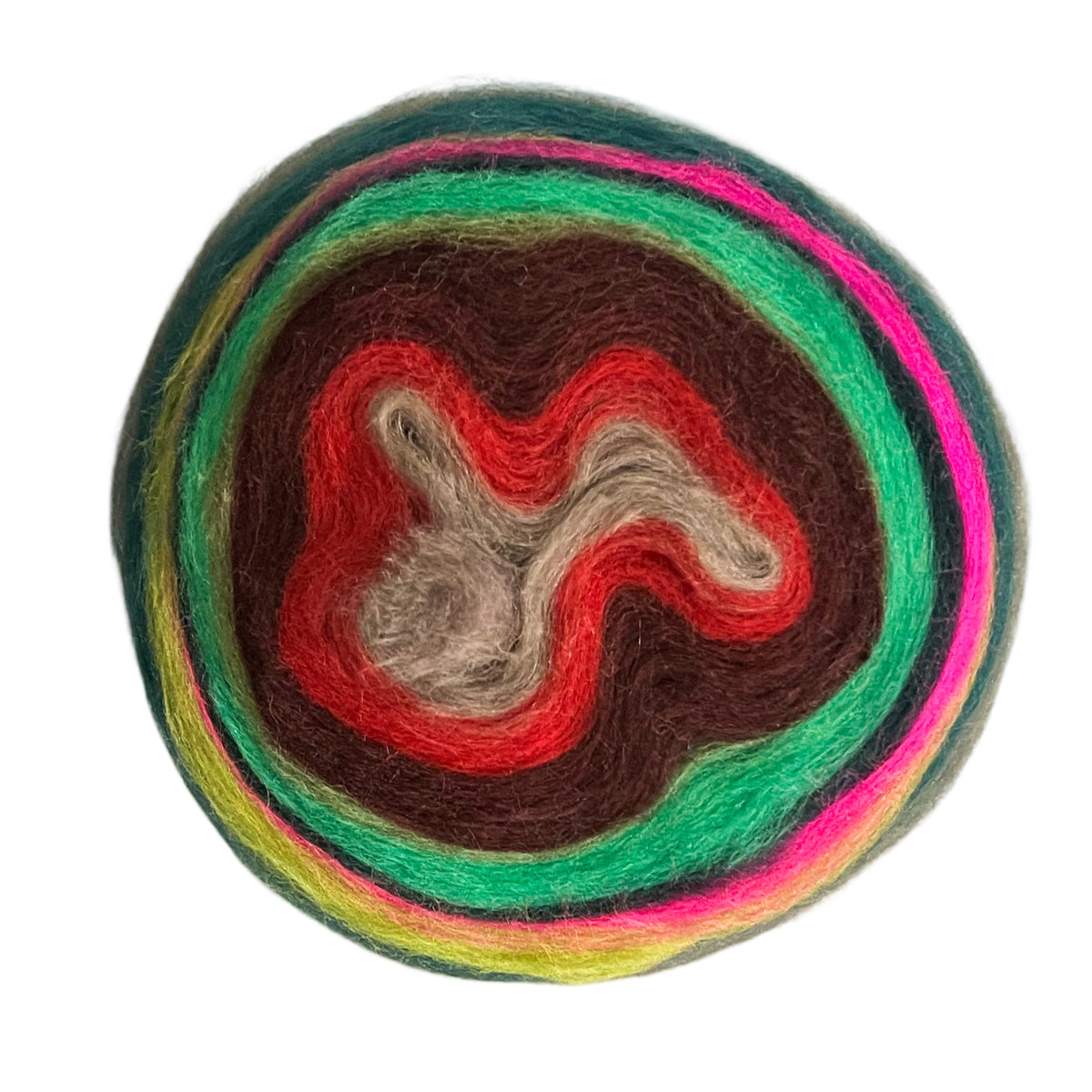 KERFUFFLE - 5.0 oz. Bullseye Bump