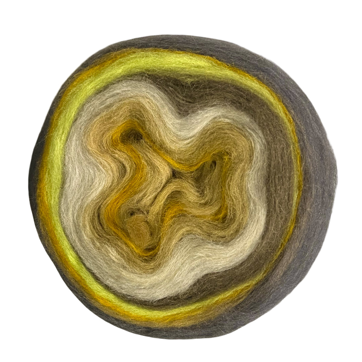 NATURAL WONDER - 6 oz. Bullseye Bump